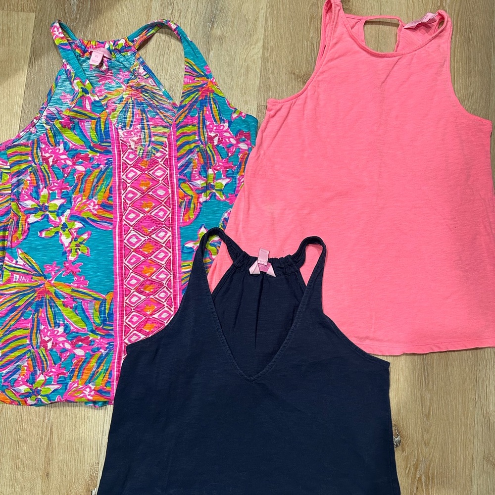 Lilly Pulitzer lot xxs-xs